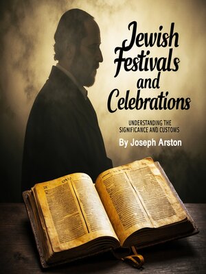 cover image of Jewish Festivals and Celebrations